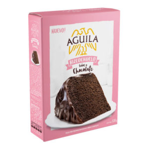 Bizcochuelo Aguila Chocolate