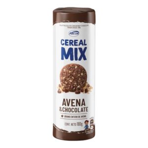 Cereal Mix Avena y Chocolate