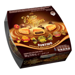 Potera Butter Toffees