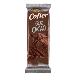 Chocolate Cofler 50% Cacao