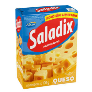 Saladix Queso 100gr