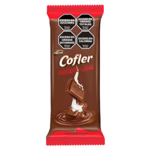 Chocolate Cofler Leche