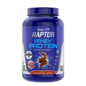 Arcor en Casa - Whey Protein Chocolate Raptor